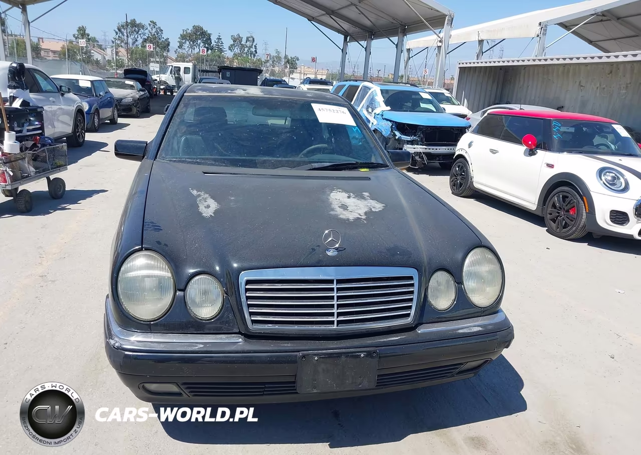 1998 Mercedes-Benz E 320 VIN:WDBJF65F0WA543594 - 12