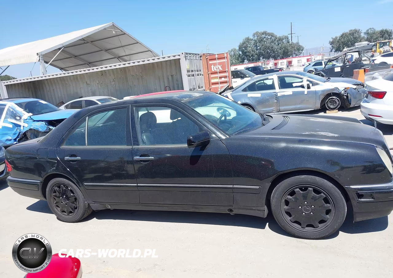 1998 Mercedes-Benz E 320 VIN:WDBJF65F0WA543594 - 13