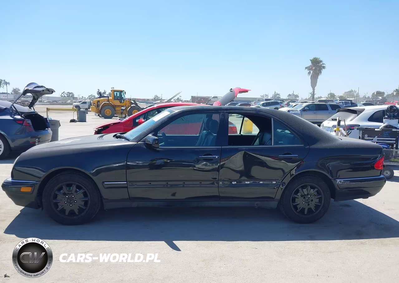 1998 Mercedes-Benz E 320 VIN:WDBJF65F0WA543594 - 14