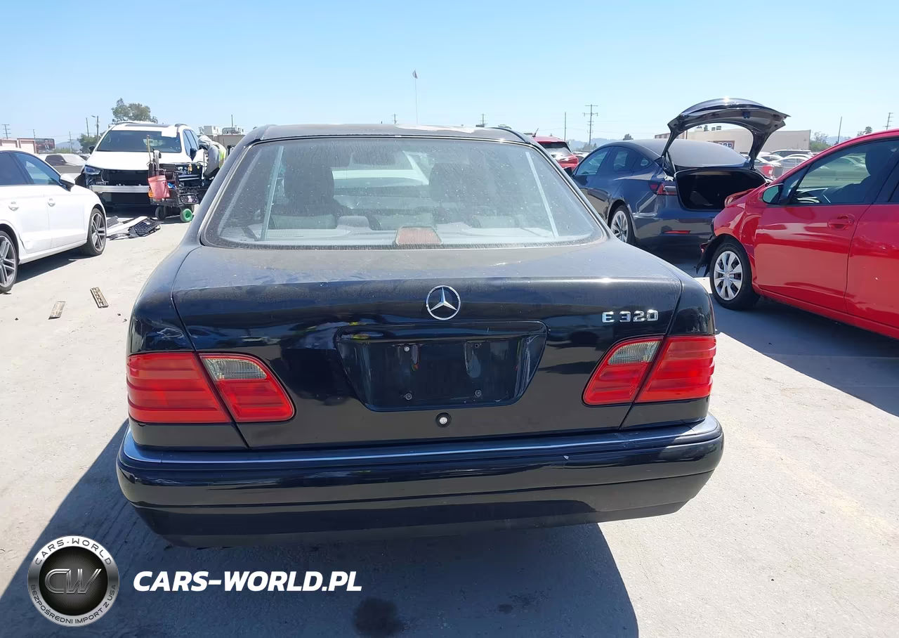 1998 Mercedes-Benz E 320 VIN:WDBJF65F0WA543594 - 16