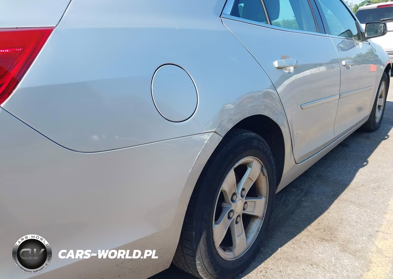2013 Chevrolet Malibu 1Ls VIN:1G11B5SA4DF125435 - 14