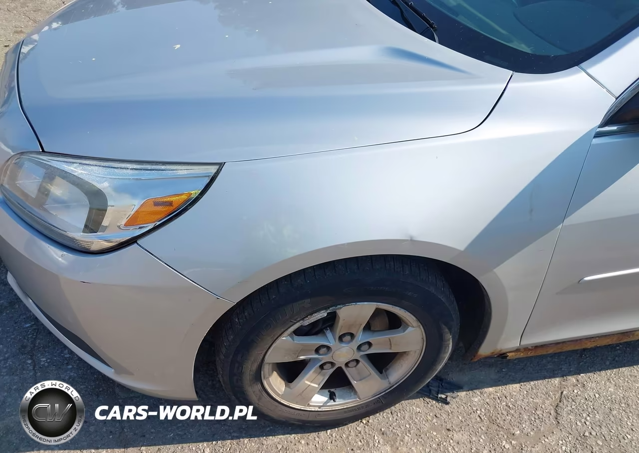 2013 Chevrolet Malibu 1Ls VIN:1G11B5SA4DF125435 - 16