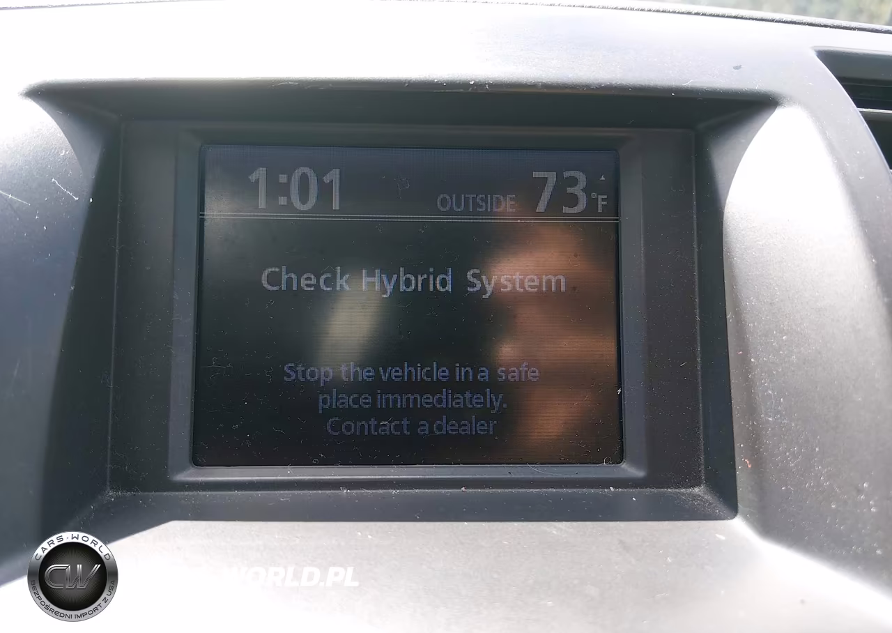 2008 Toyota Highlander Hybrid Limited VIN:JTEEW44A782012284 - 19