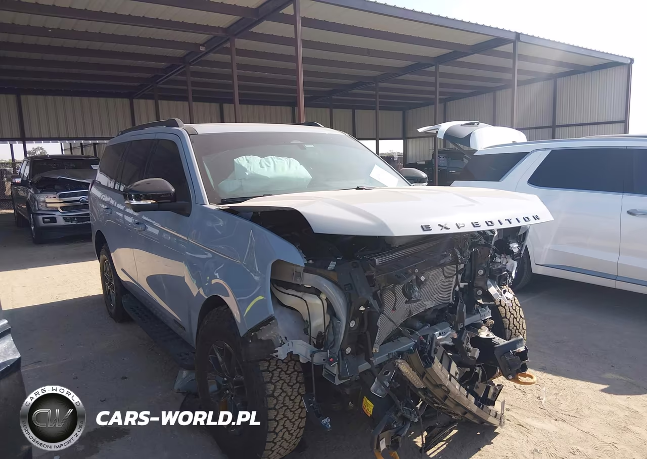 2026 Ford Expedition Tremor