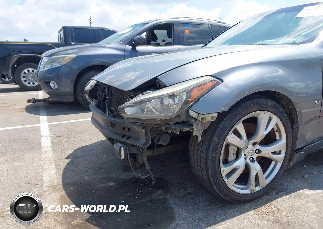 2017 Infiniti Q70 3.7 VIN:JN1BY1AP9HM740253 - 16