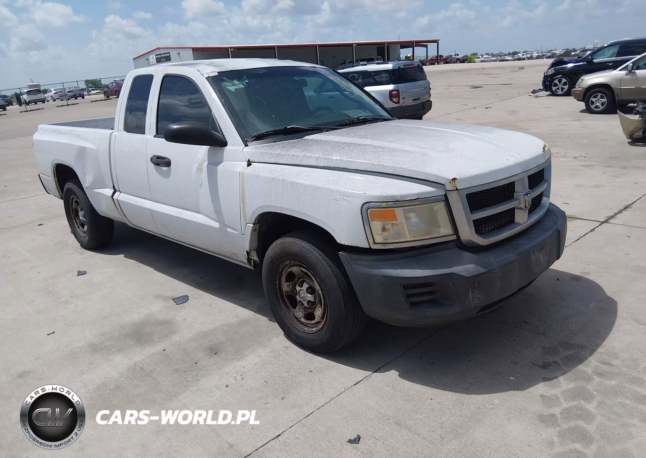 2008 Dodge Dakota St – zdjęcie 1 z 11