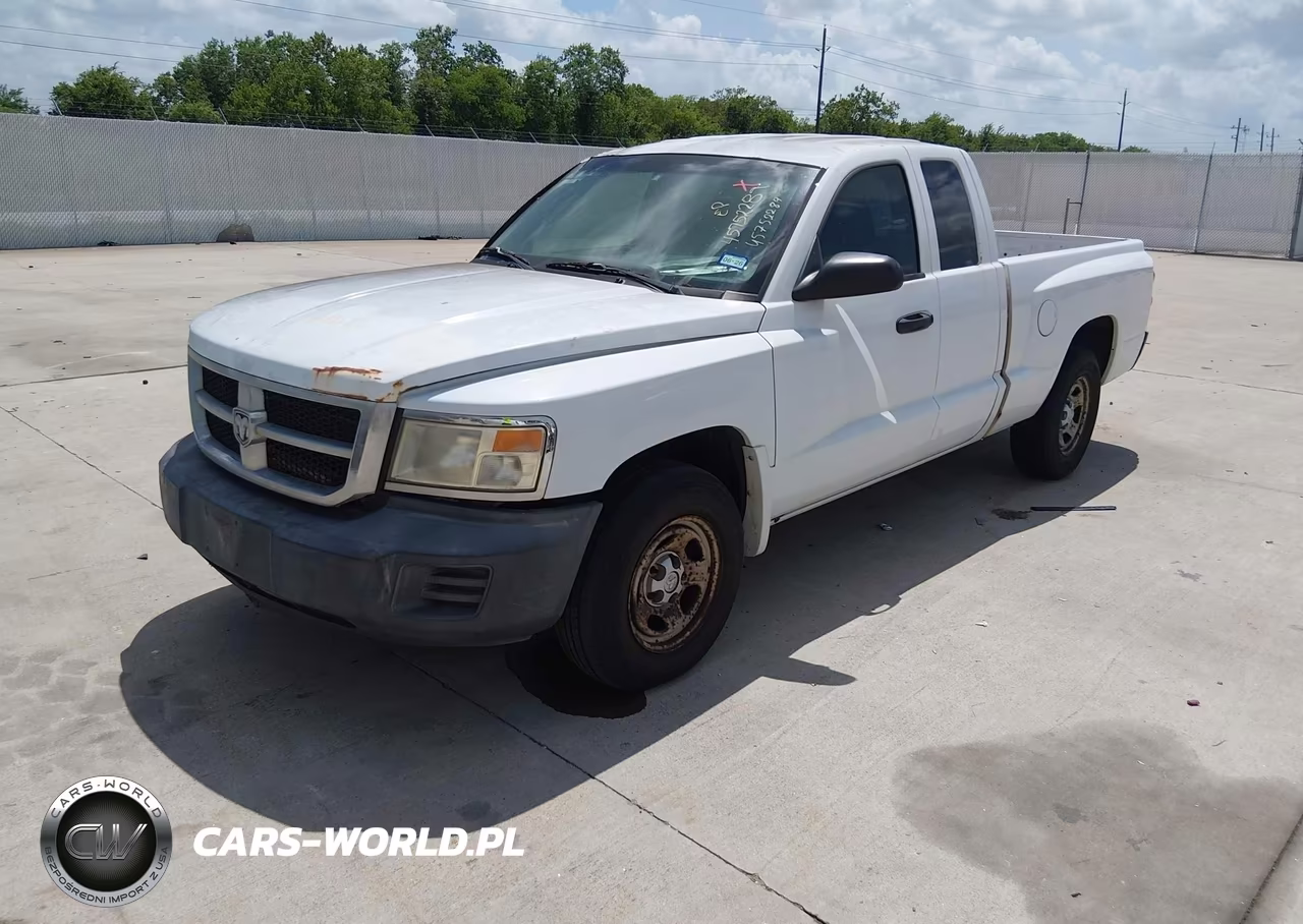2008 Dodge Dakota St VIN:1D7HE22K28S598077 - 2
