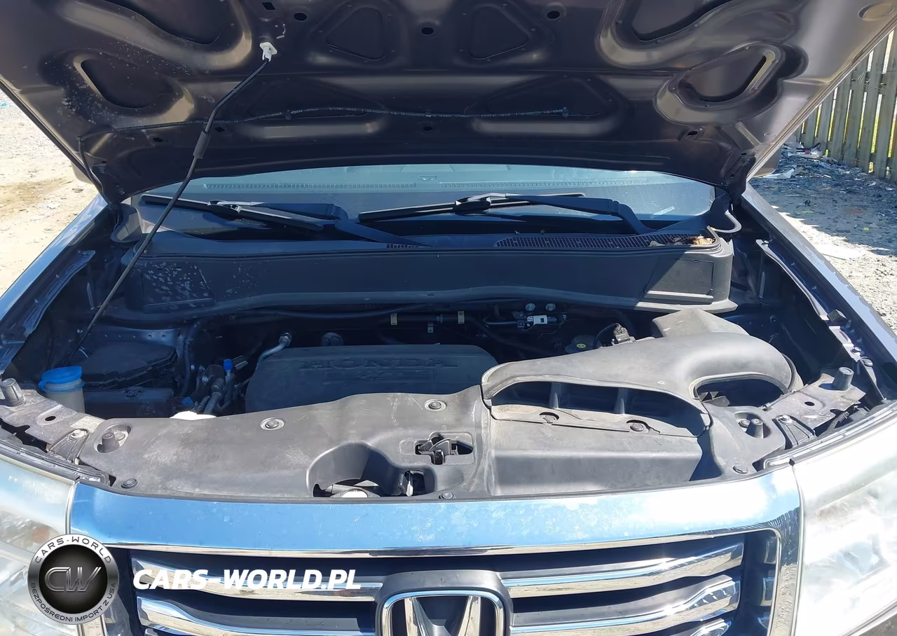 2014 Honda Pilot Ex-L VIN:5FNYF4H5XEB040880 - 10