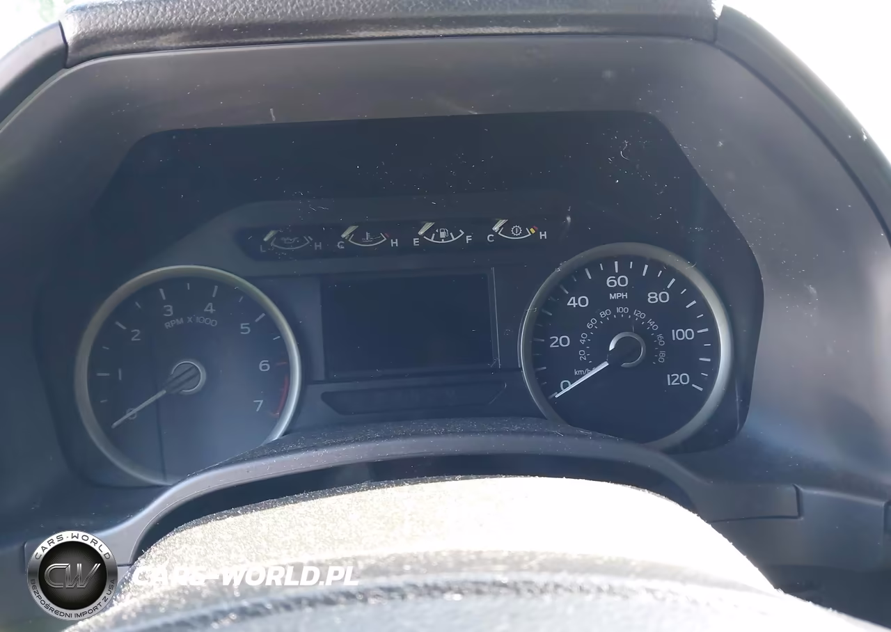 2020 Ford F-150 Xlt VIN:1FTEW1CP8LFC46346 - 7