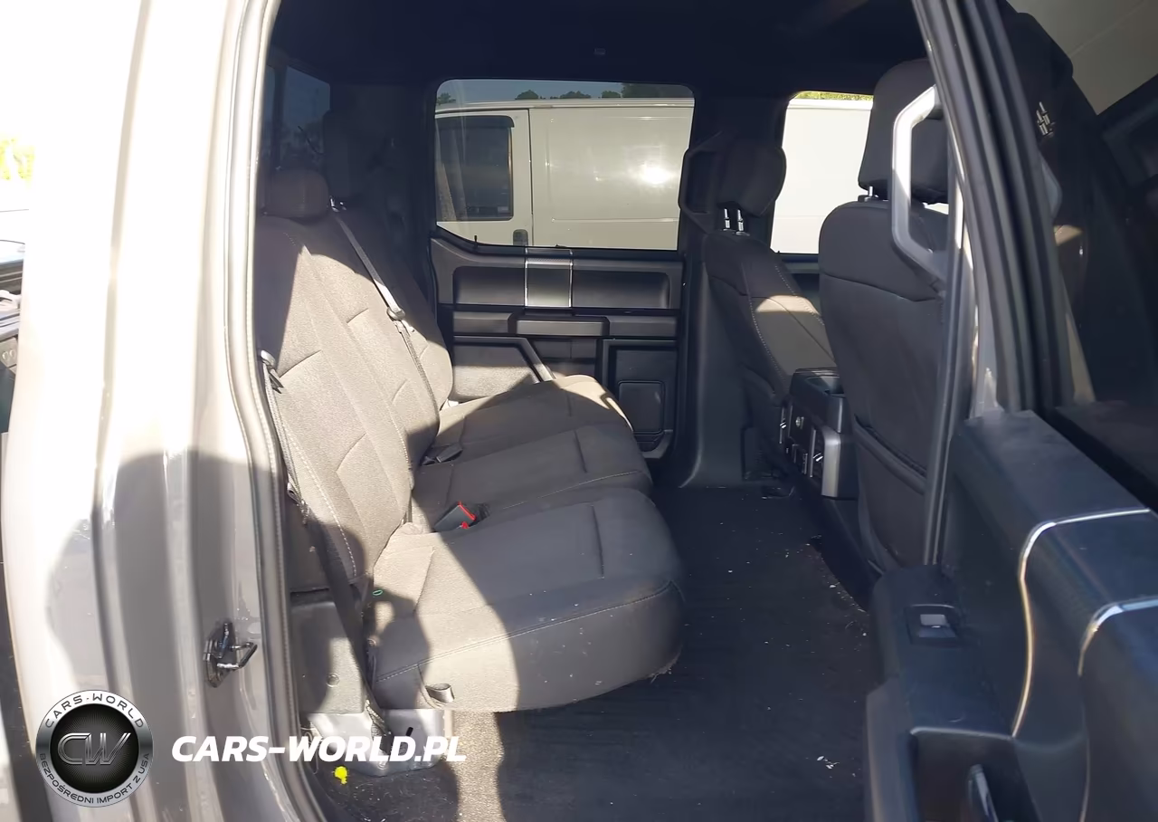 2020 Ford F-150 Xlt VIN:1FTEW1CP8LFC46346 - 8