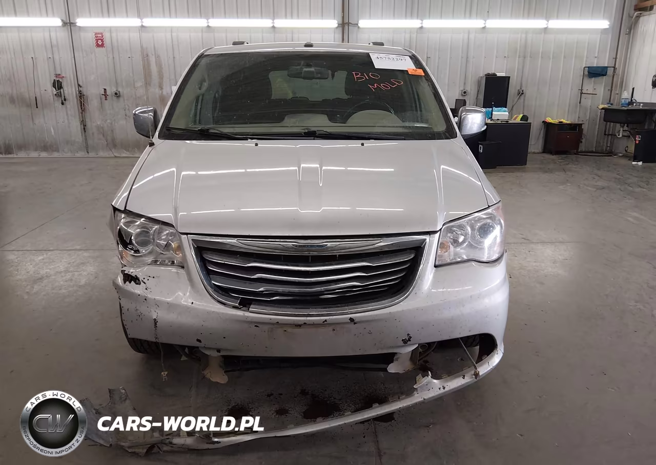 2011 Chrysler Town & Country Limited VIN:2A4RR6DG8BR652987 - 13