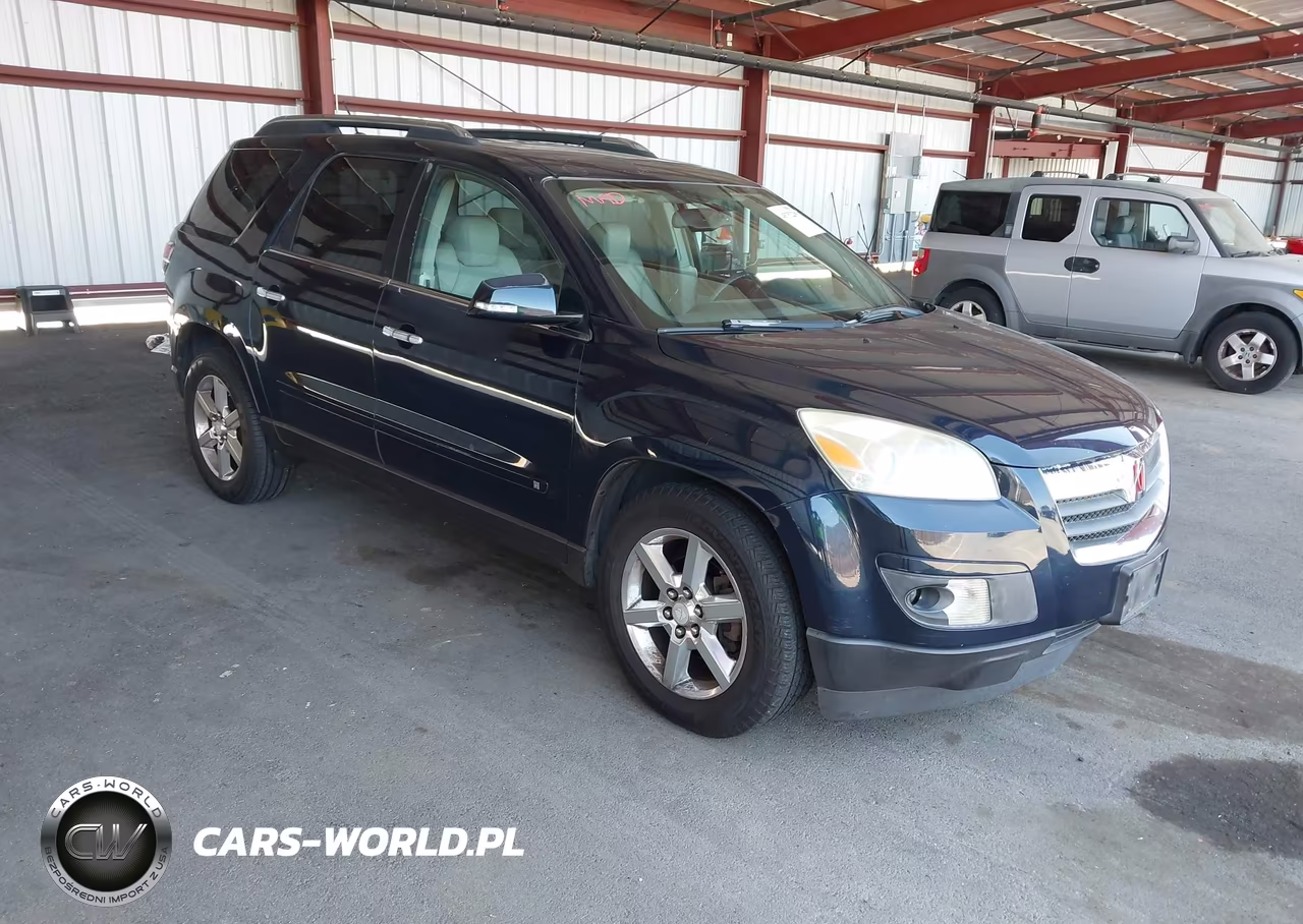 2007 Saturn Outlook Xr