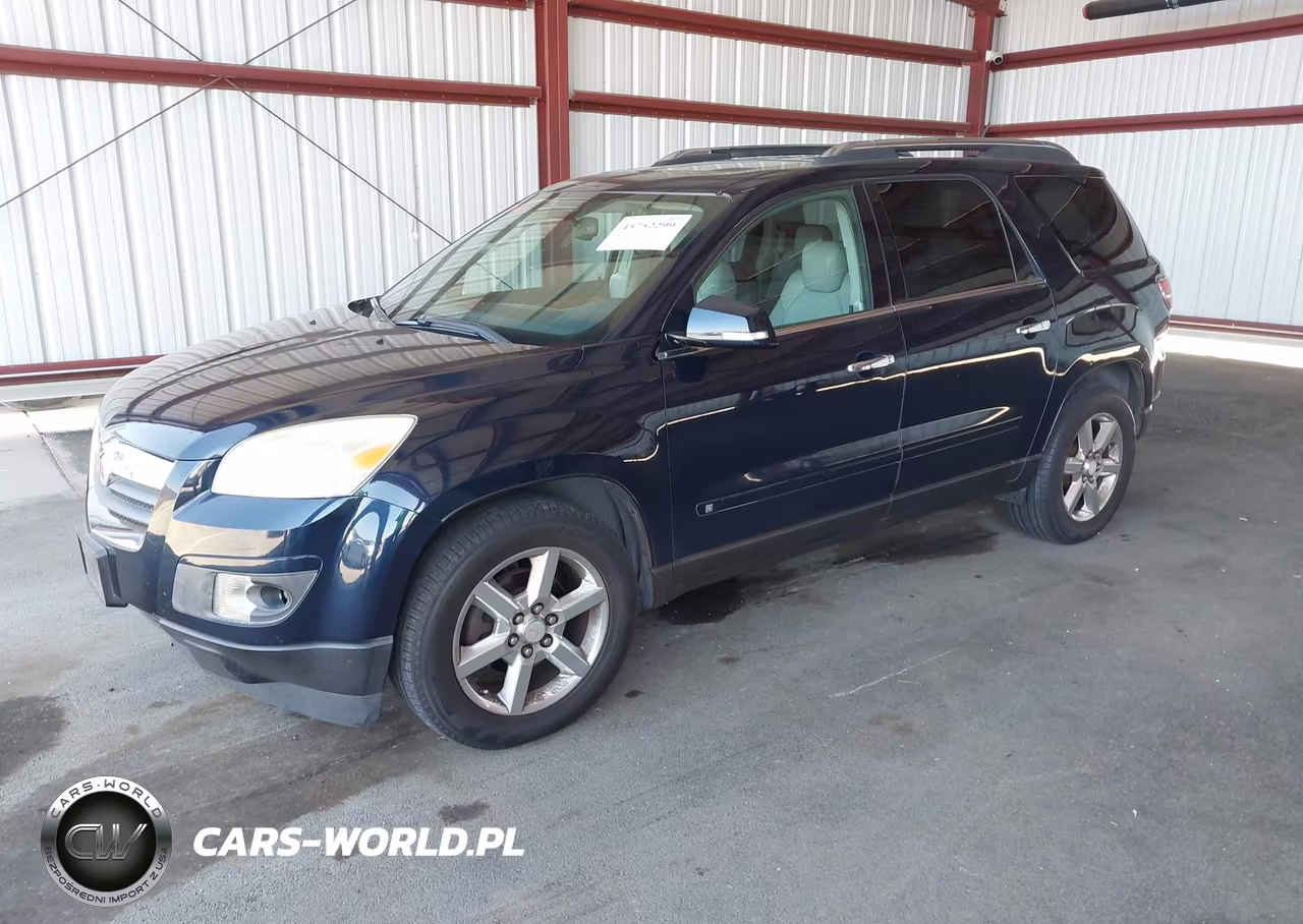 2007 Saturn Outlook Xr VIN:5GZEV33797J130461 - 2