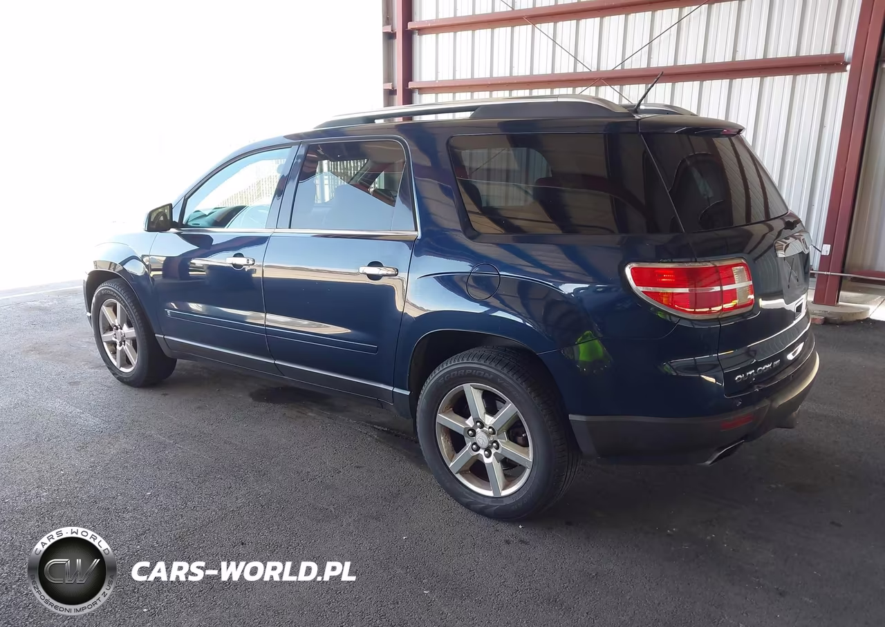 2007 Saturn Outlook Xr VIN:5GZEV33797J130461 - 3