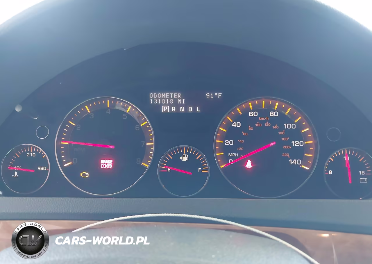 2007 Saturn Outlook Xr VIN:5GZEV33797J130461 - 7