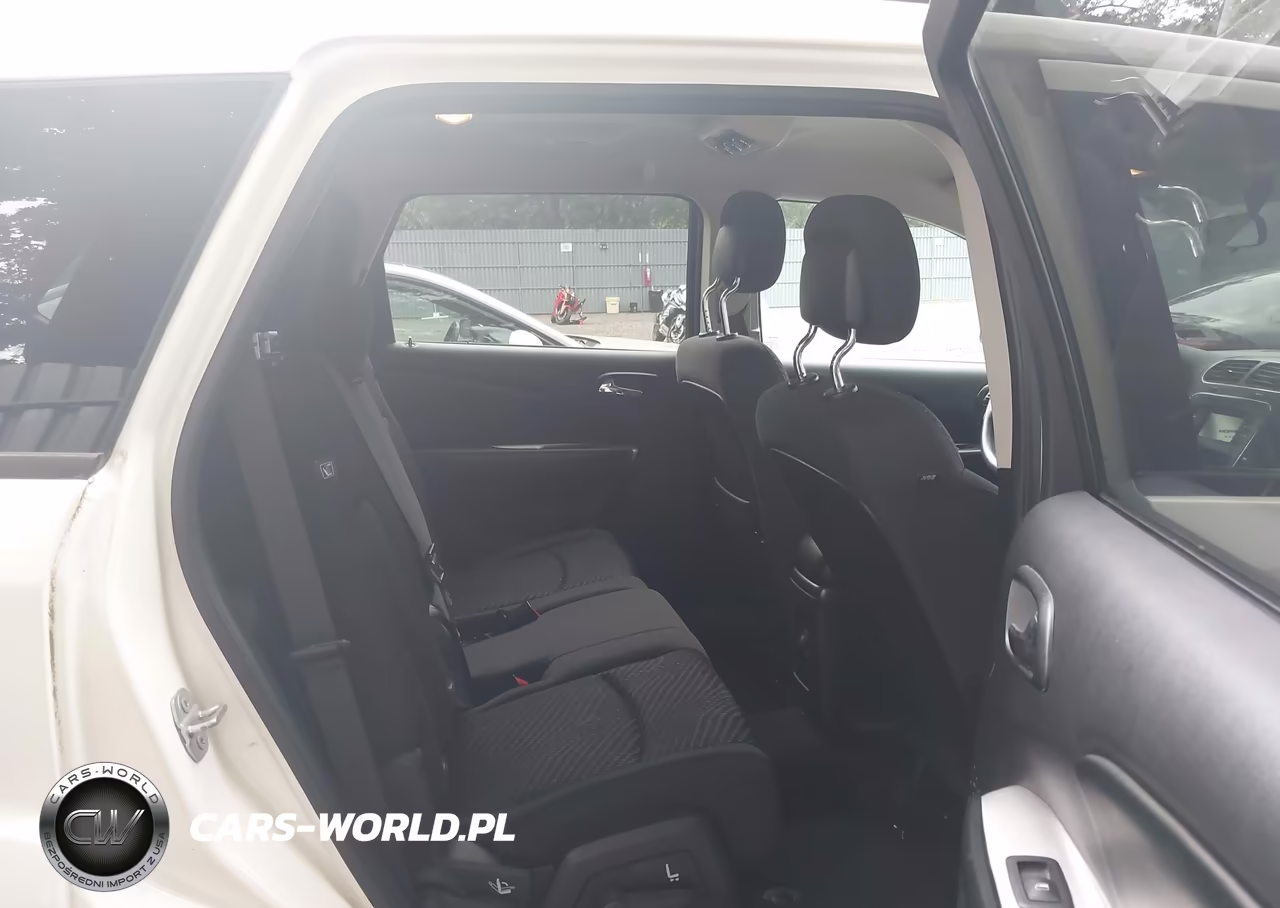 2016 Dodge Journey Sxt VIN:3C4PDCBB4GT191499 - 8