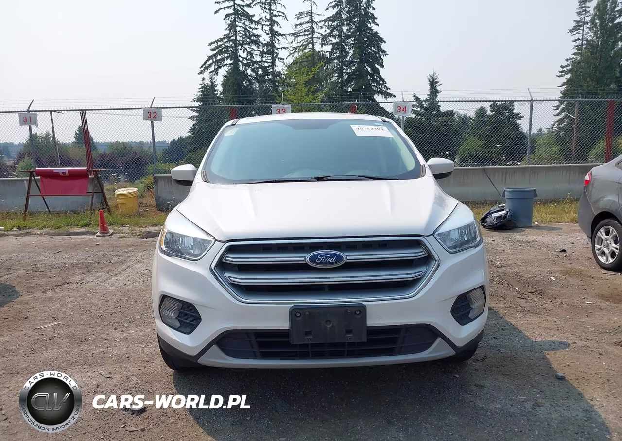 2017 Ford Escape Se VIN:1FMCU9GD4HUC51747 - 13