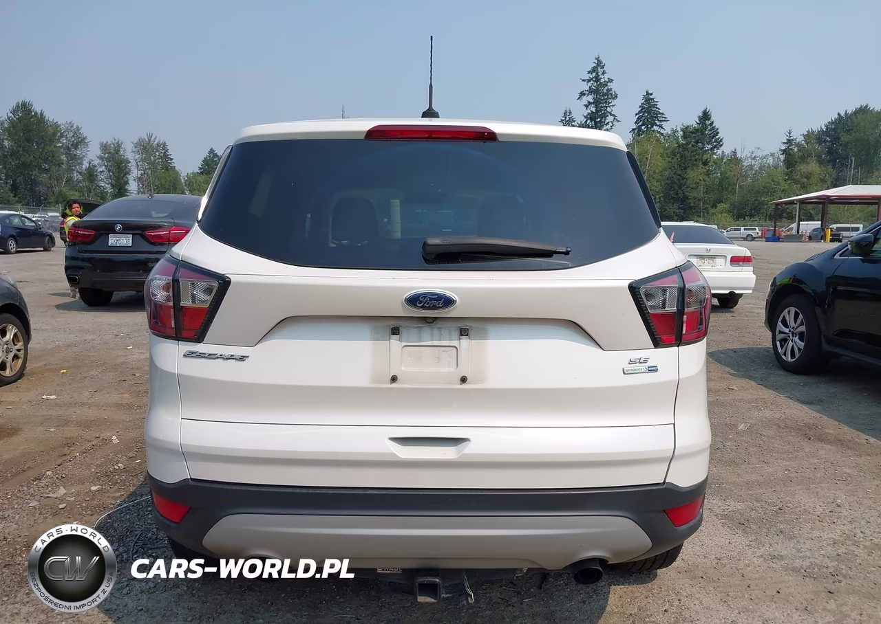 2017 Ford Escape Se VIN:1FMCU9GD4HUC51747 - 17