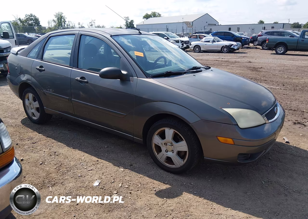 2005 Ford Focus Zx4