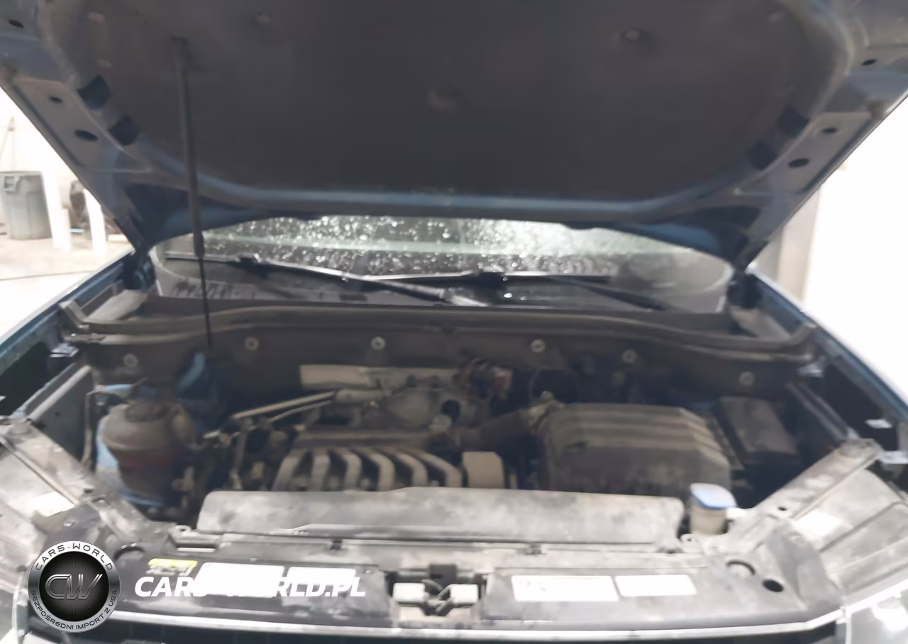 2019 Volkswagen Atlas 3.6L V6 Sel Premium VIN:1V2NR2CA1KC568298 - 10