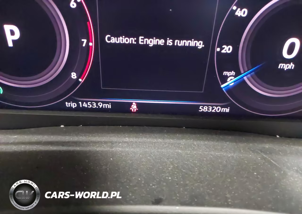 2019 Volkswagen Atlas 3.6L V6 Sel Premium VIN:1V2NR2CA1KC568298 - 15