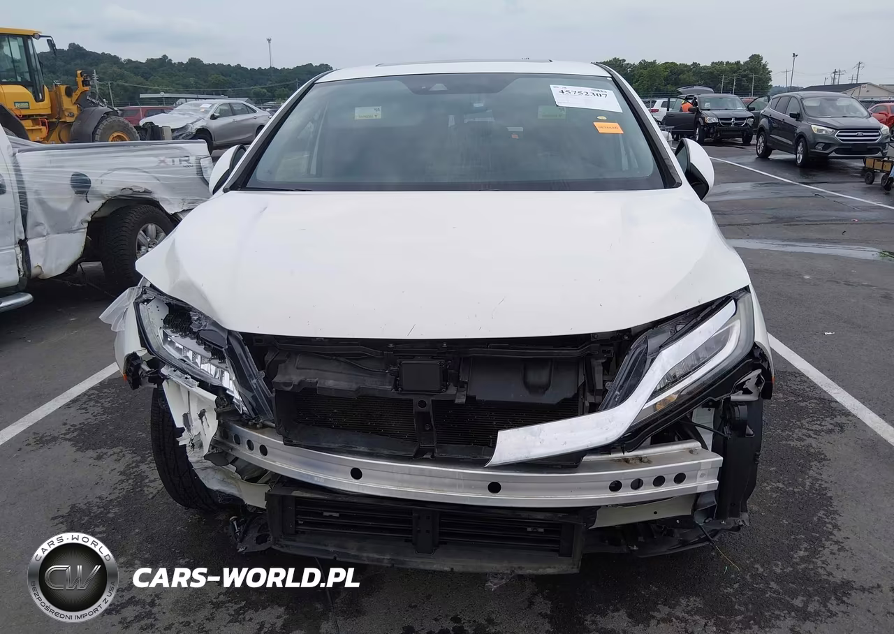 2019 Honda Odyssey Elite VIN:5FNRL6H9XKB120865 - 12