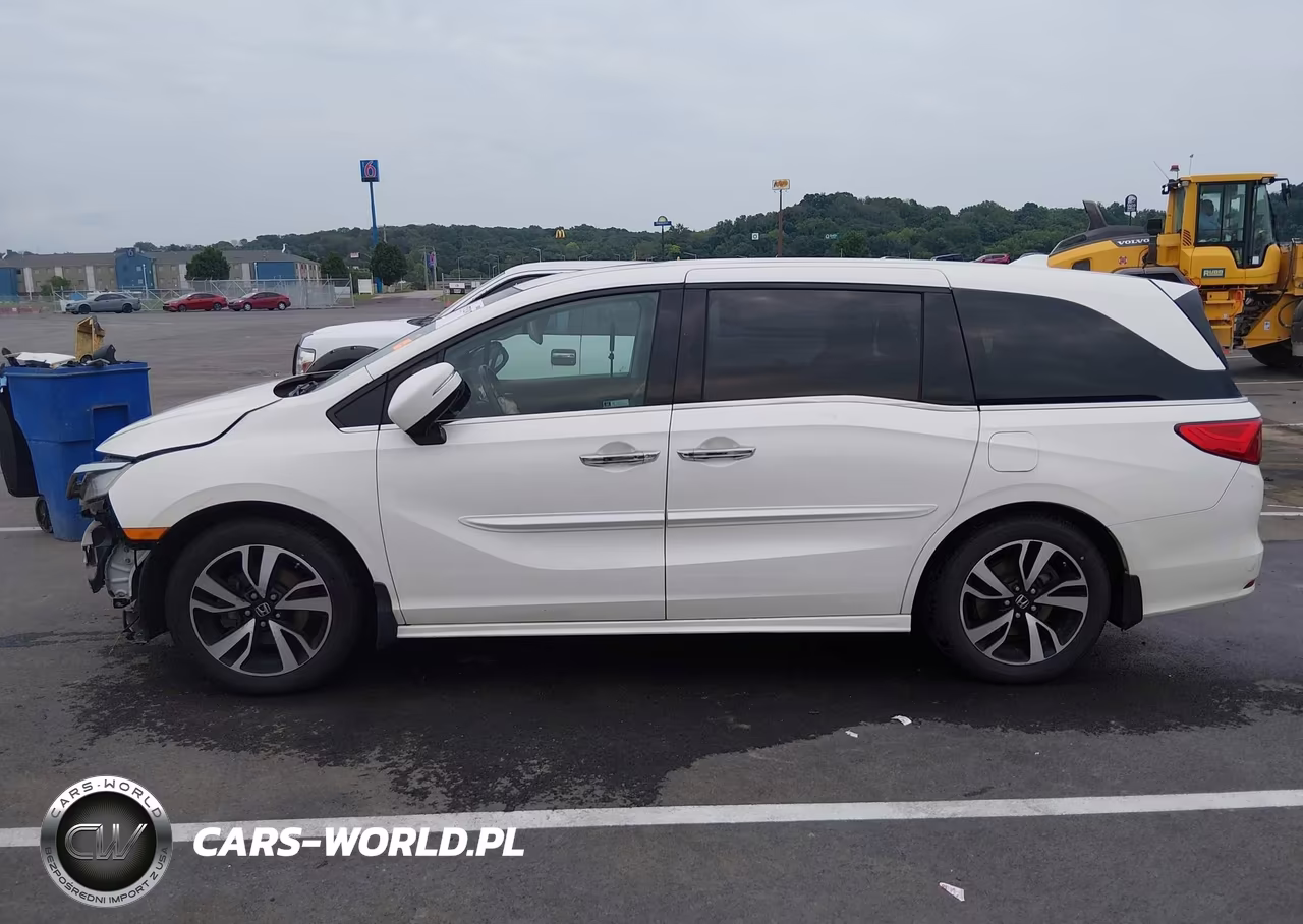 2019 Honda Odyssey Elite VIN:5FNRL6H9XKB120865 - 14