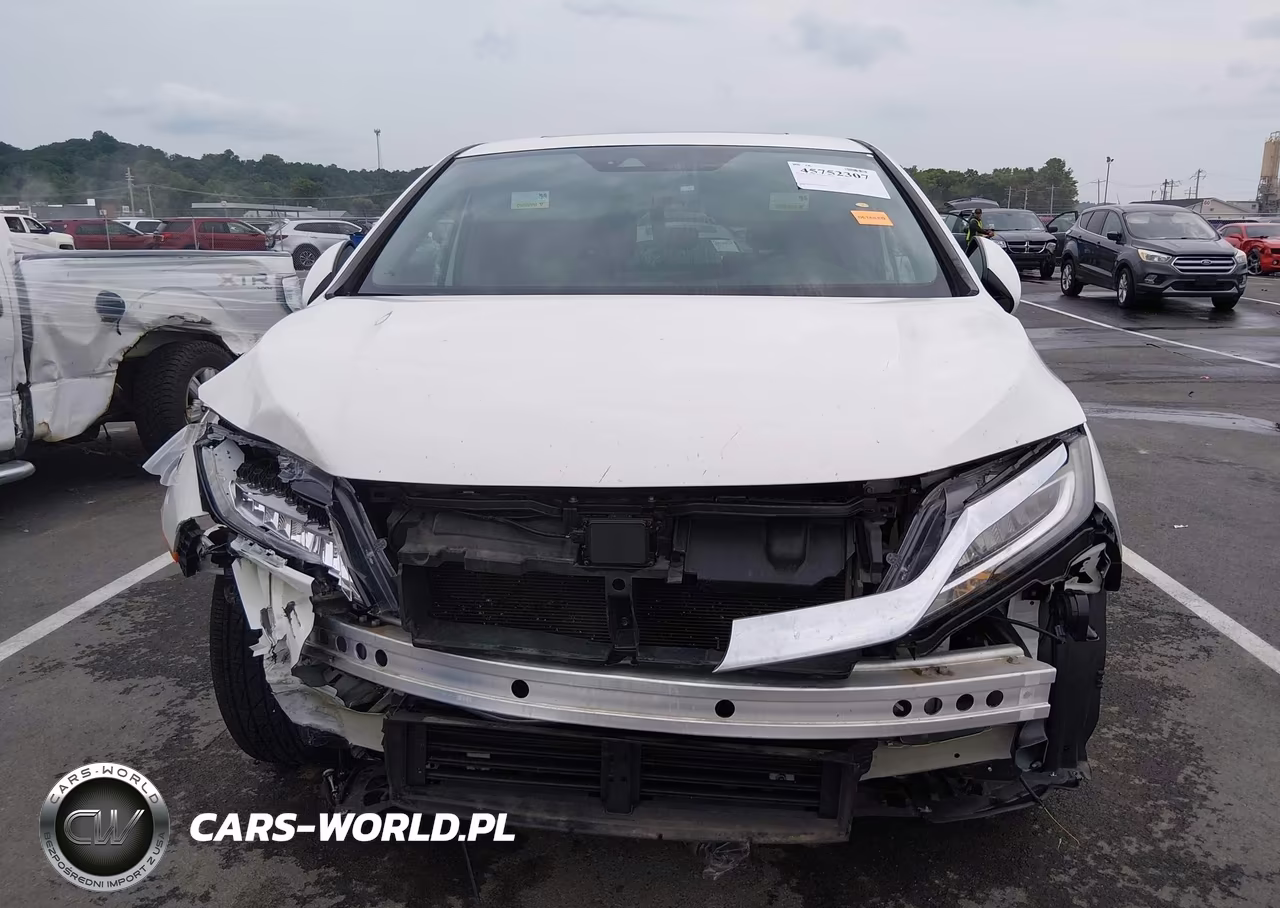 2019 Honda Odyssey Elite VIN:5FNRL6H9XKB120865 - 6