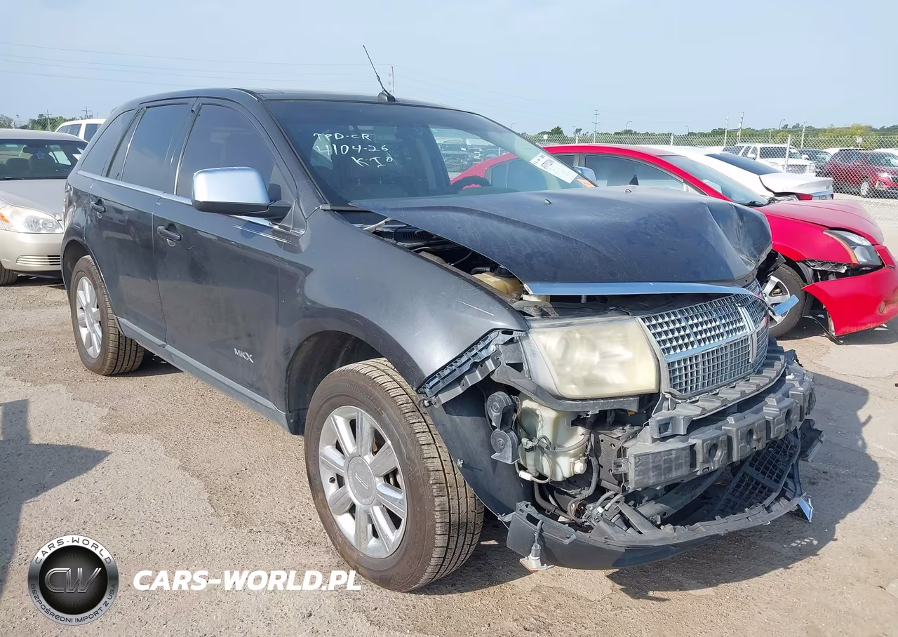 2007 Lincoln Mkx – zdjęcie 1 z 16
