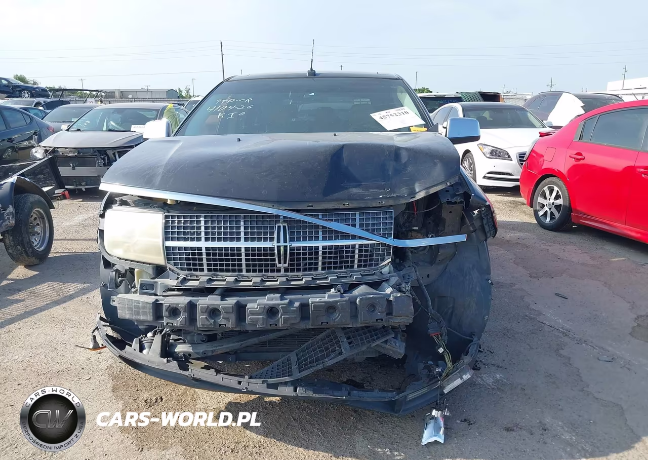 2007 Lincoln Mkx VIN:2LMDU68C97BJ04437 - 12