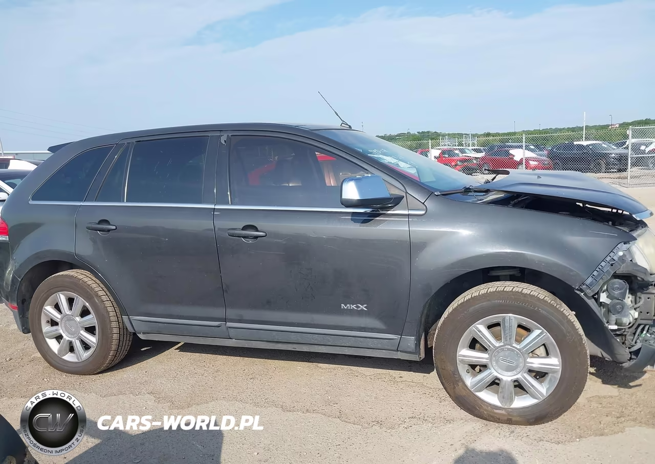 2007 Lincoln Mkx VIN:2LMDU68C97BJ04437 - 13