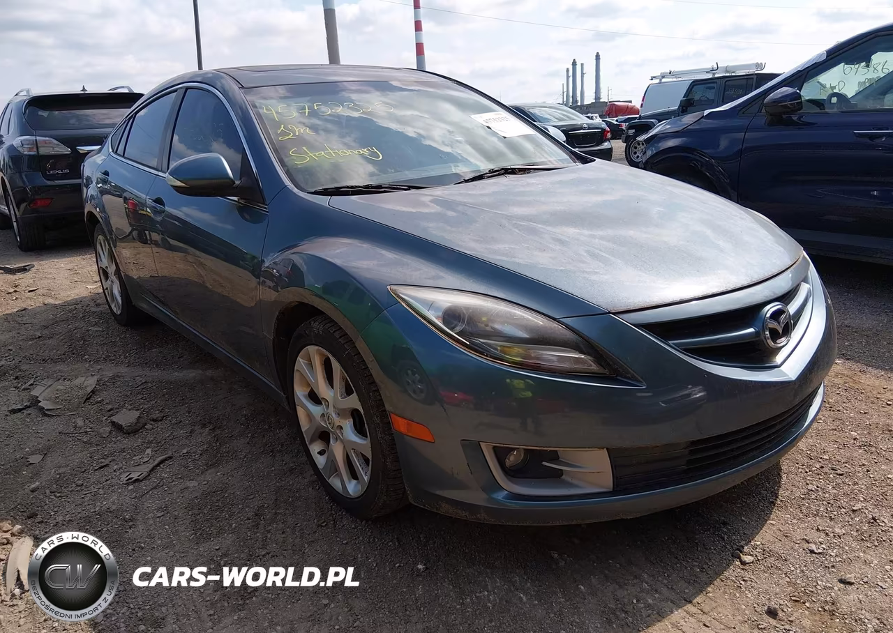 2013 Mazda Mazda6 I Grand Touring