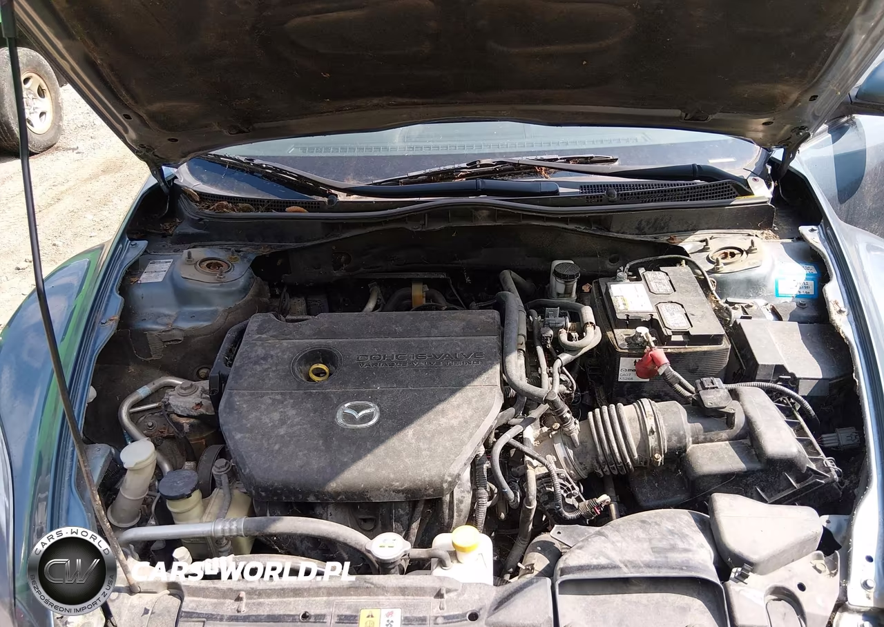 2013 Mazda Mazda6 I Grand Touring VIN:1YVHZ8CHXD5M06847 - 10