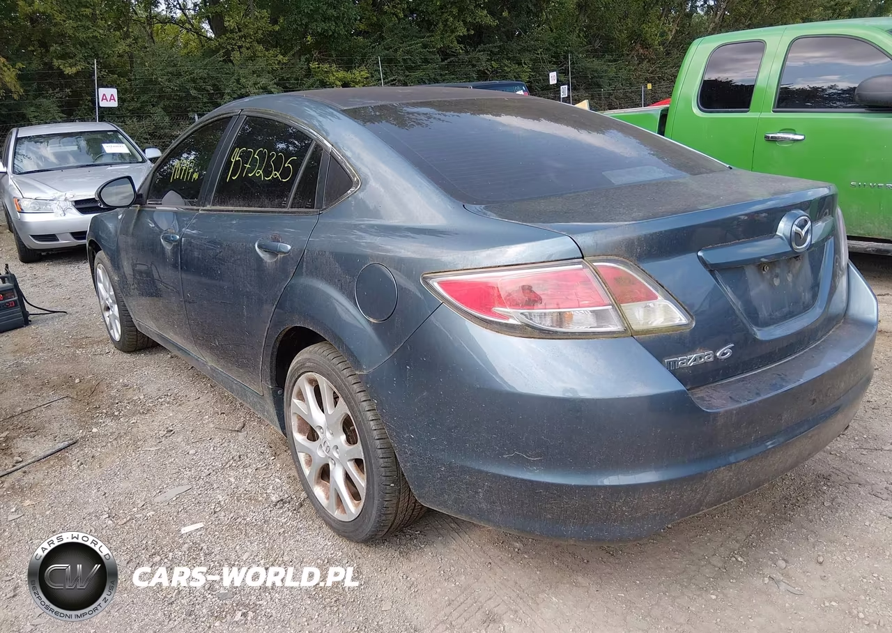2013 Mazda Mazda6 I Grand Touring VIN:1YVHZ8CHXD5M06847 - 3