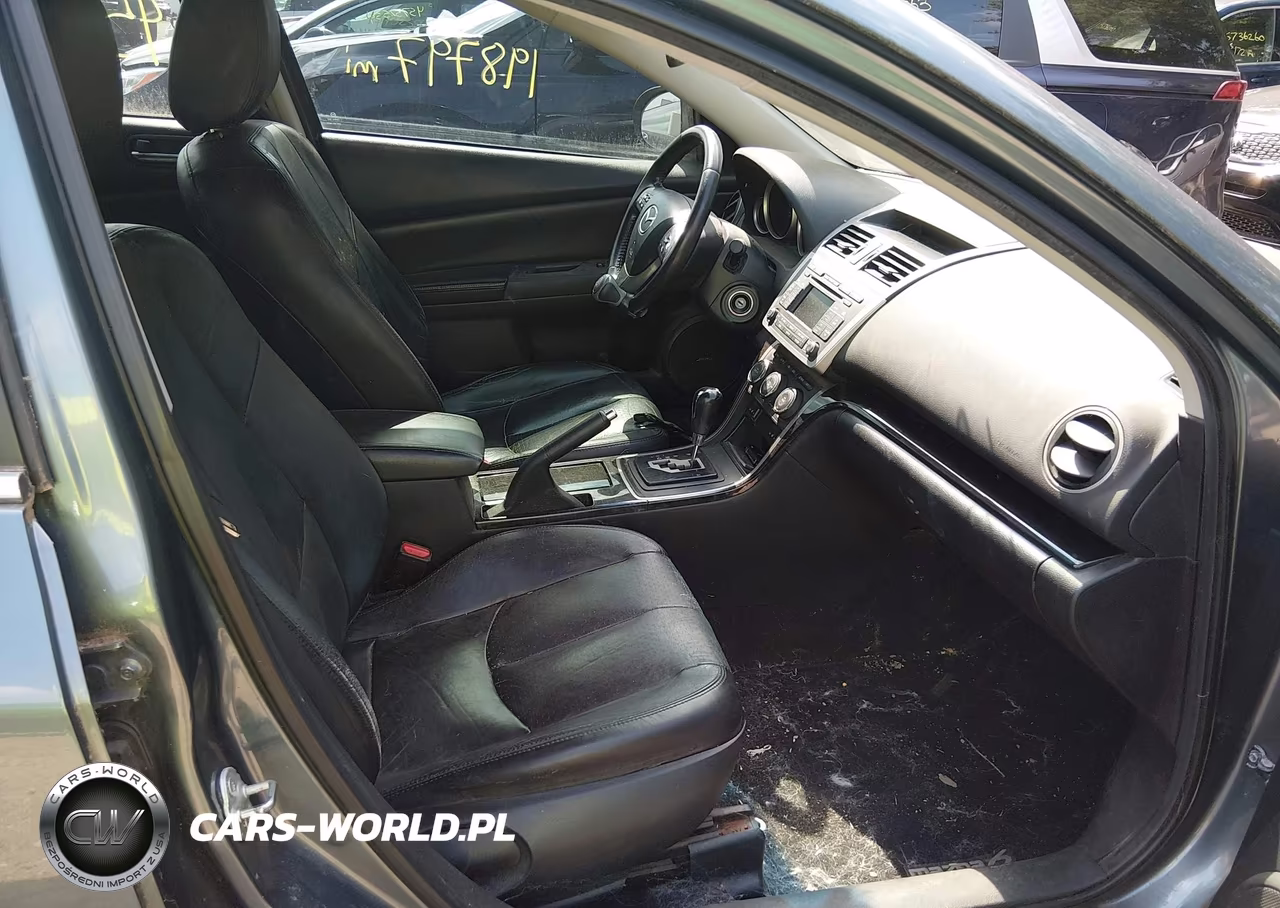 2013 Mazda Mazda6 I Grand Touring VIN:1YVHZ8CHXD5M06847 - 5