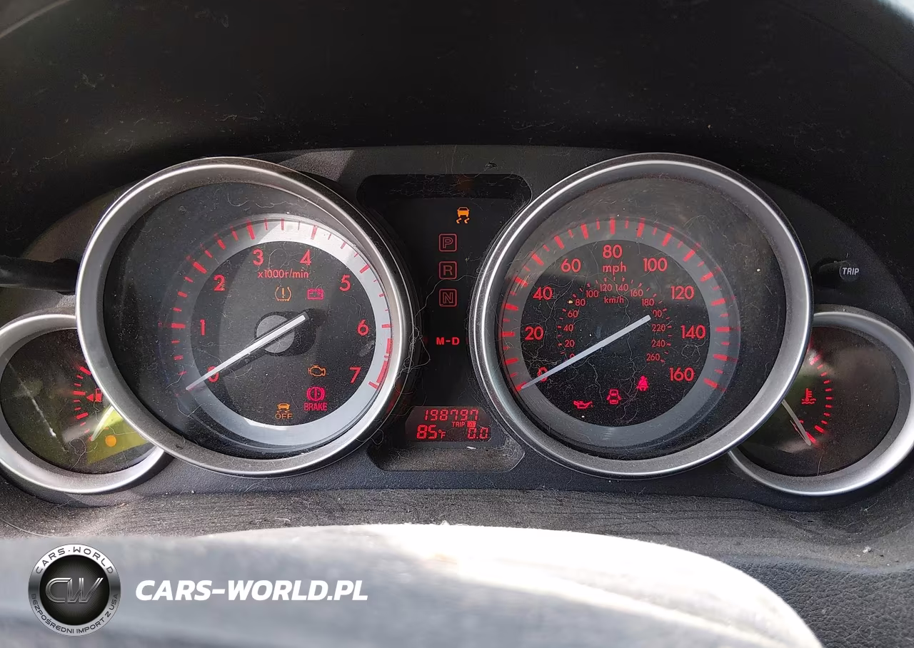 2013 Mazda Mazda6 I Grand Touring VIN:1YVHZ8CHXD5M06847 - 7