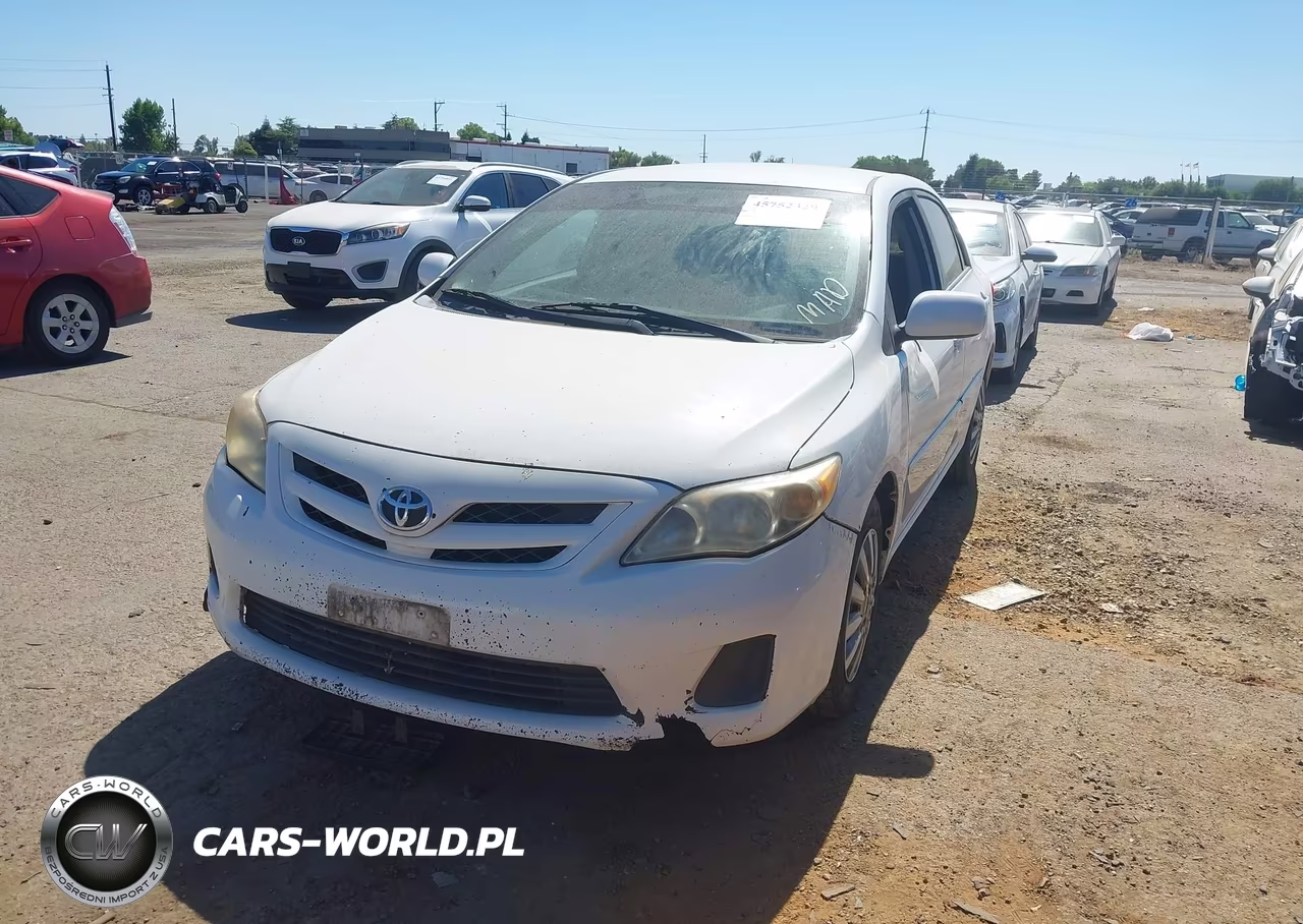 2011 Toyota Corolla Le VIN:2T1BU4EE7BC609023 - 6