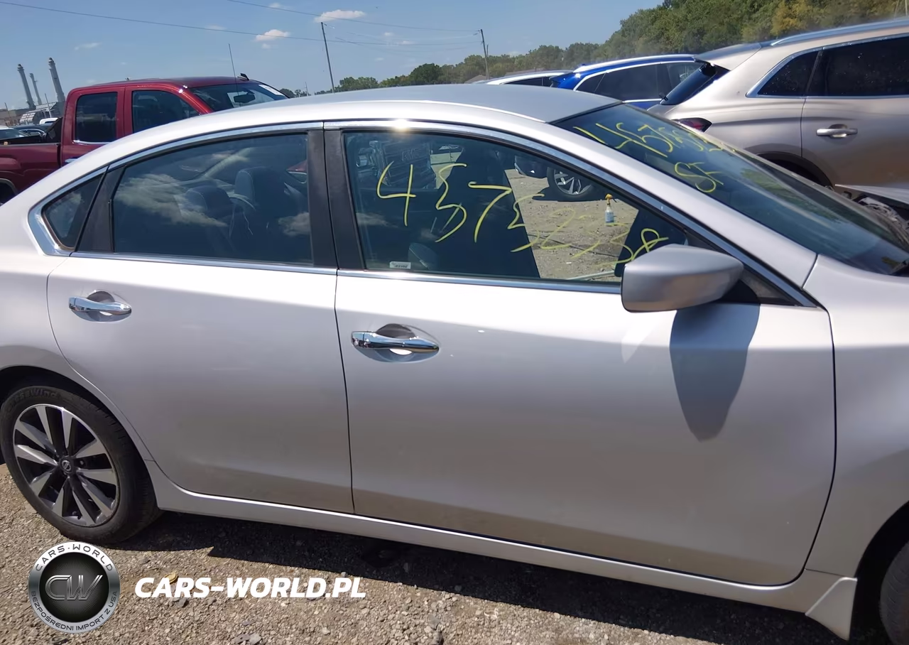 2017 Nissan Altima 2.5 Sv VIN:1N4AL3AP1HC252476 - 14