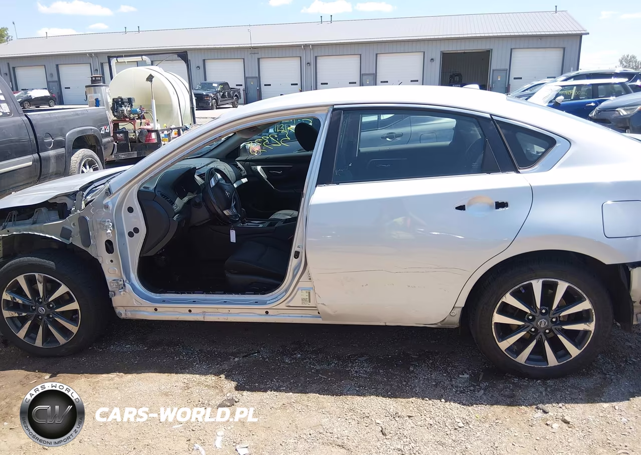 2017 Nissan Altima 2.5 Sv VIN:1N4AL3AP1HC252476 - 15
