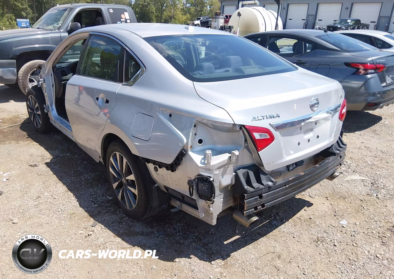 2017 Nissan Altima 2.5 Sv VIN:1N4AL3AP1HC252476 - 3