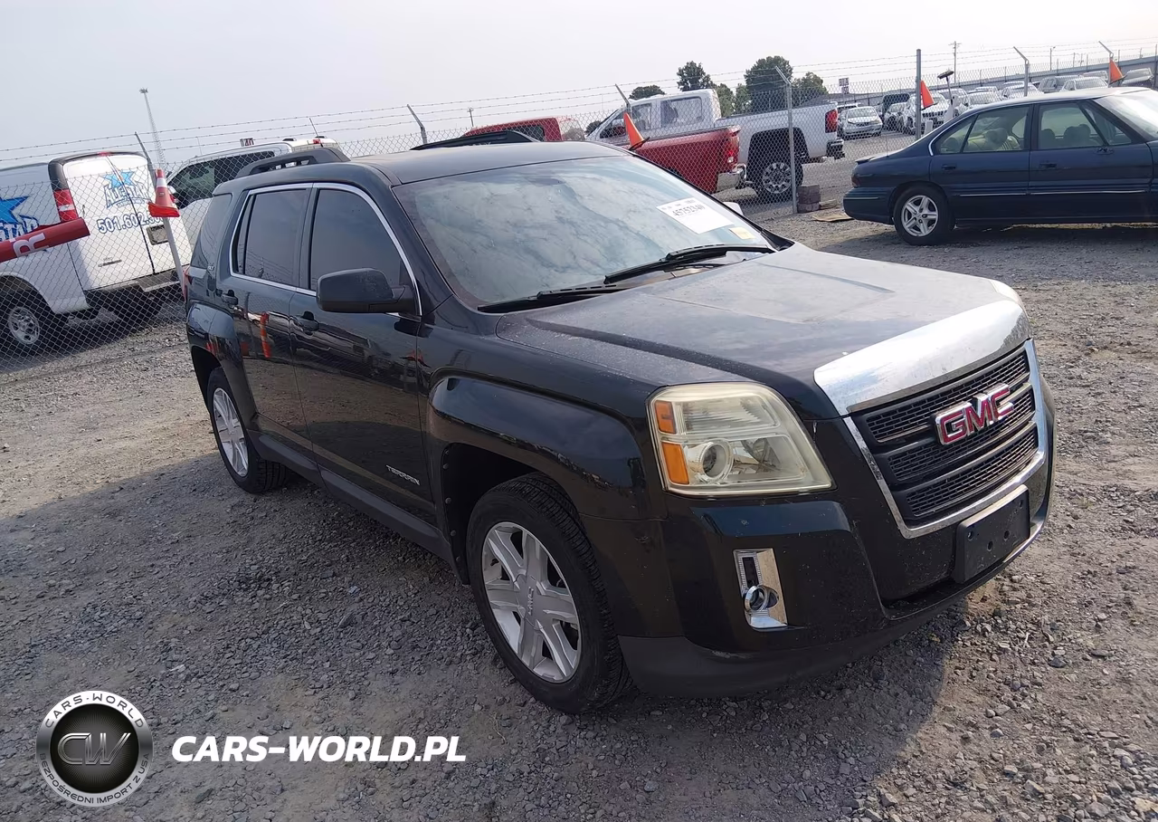 2011 GMC Terrain Slt-1