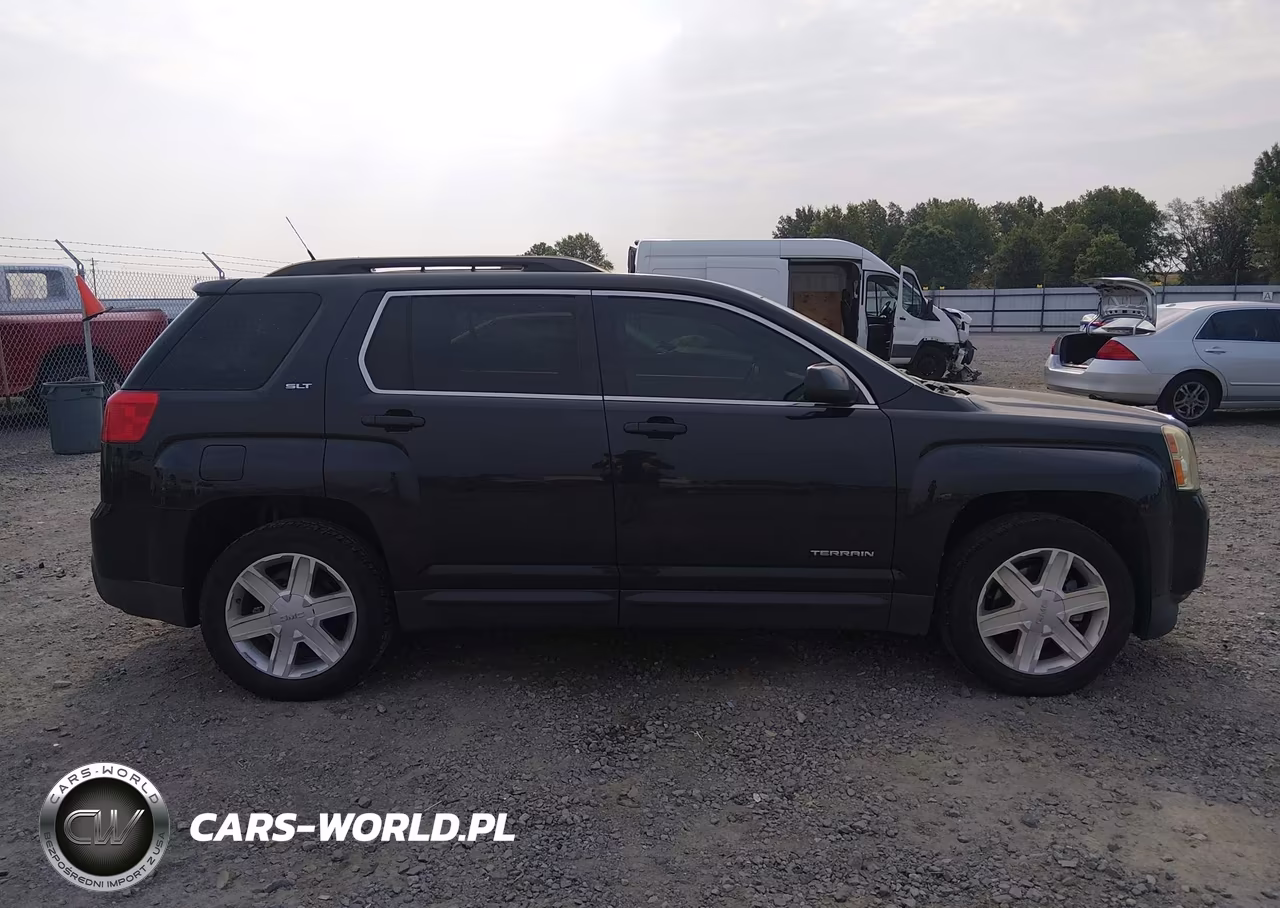 2011 GMC Terrain Slt-1 VIN:2CTALUEC1B6316771 - 14