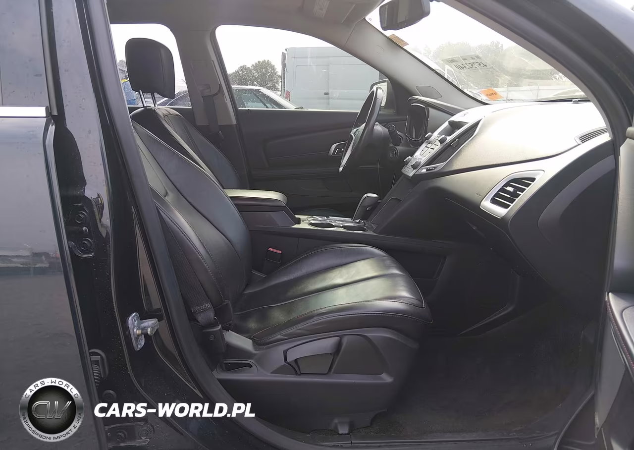 2011 GMC Terrain Slt-1 VIN:2CTALUEC1B6316771 - 5