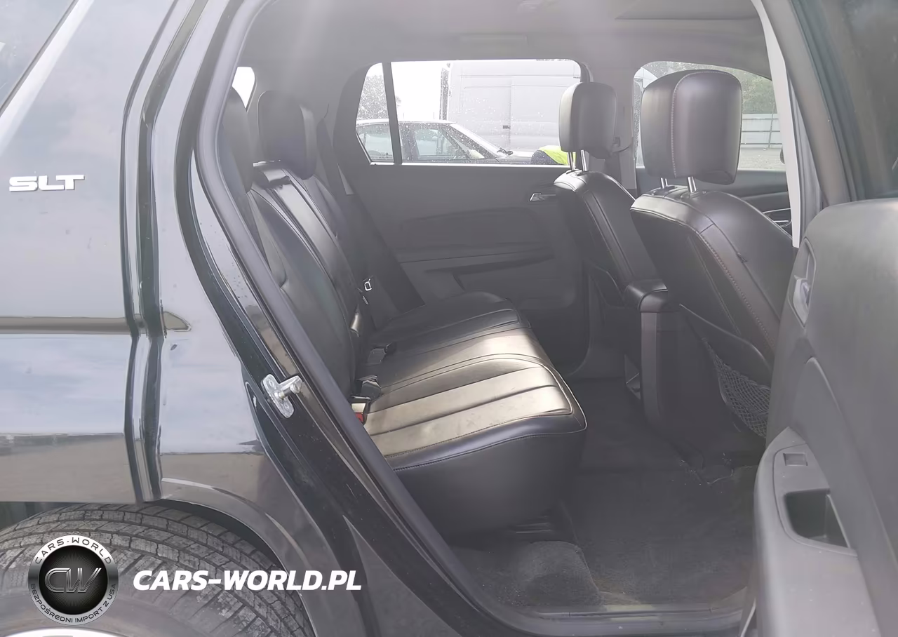 2011 GMC Terrain Slt-1 VIN:2CTALUEC1B6316771 - 8