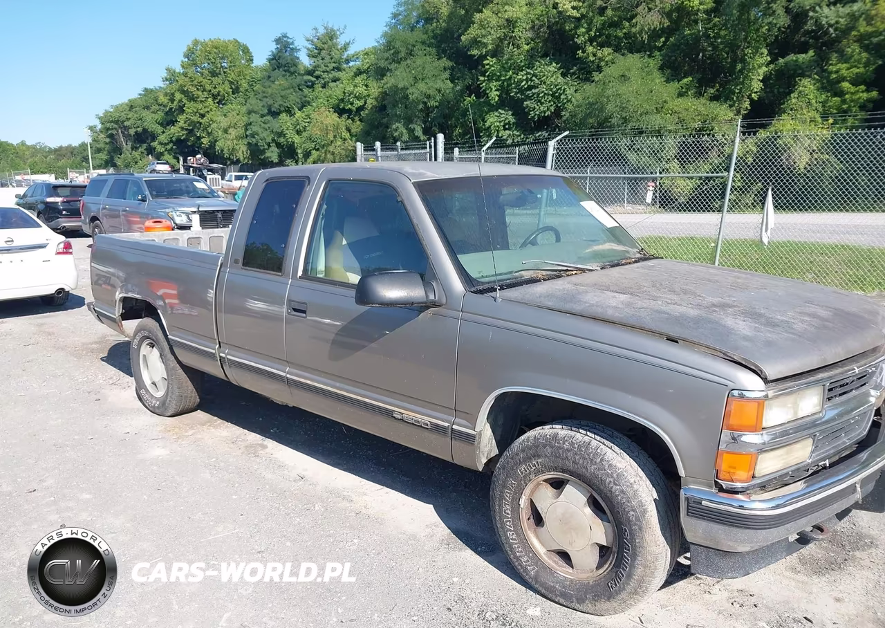 1998 Chevrolet C-K 1500 Fleetside – zdjęcie 1 z 11