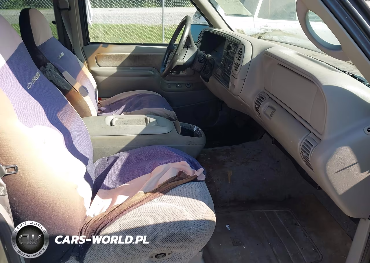 1998 Chevrolet C-K 1500 Fleetside VIN:2GCEK19R9W1276312 - 5