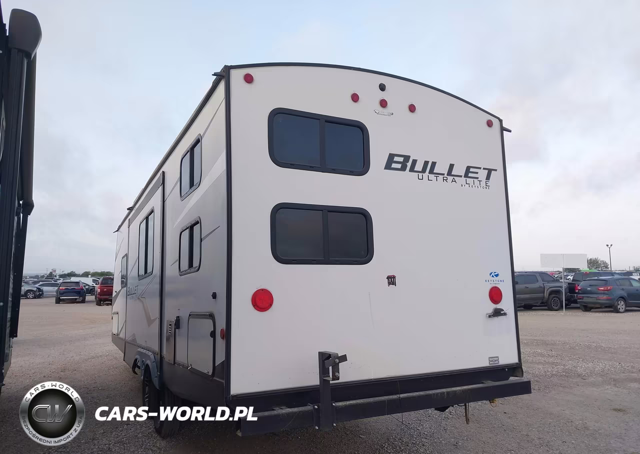 2022 Bullet Keystone 250Bhs VIN:4YDTBLL29NT430327 - 3