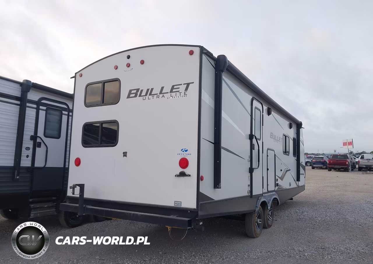 2022 Bullet Keystone 250Bhs VIN:4YDTBLL29NT430327 - 4