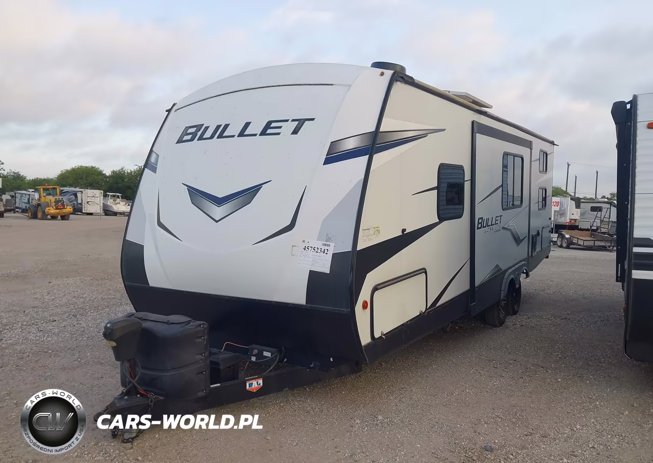 2022 Bullet Keystone 250Bhs VIN:4YDTBLL29NT430327 - 6