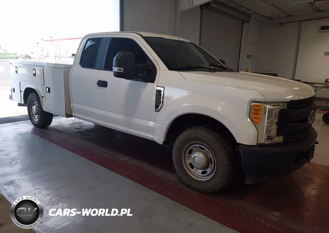 2017 Ford F-250 Xl